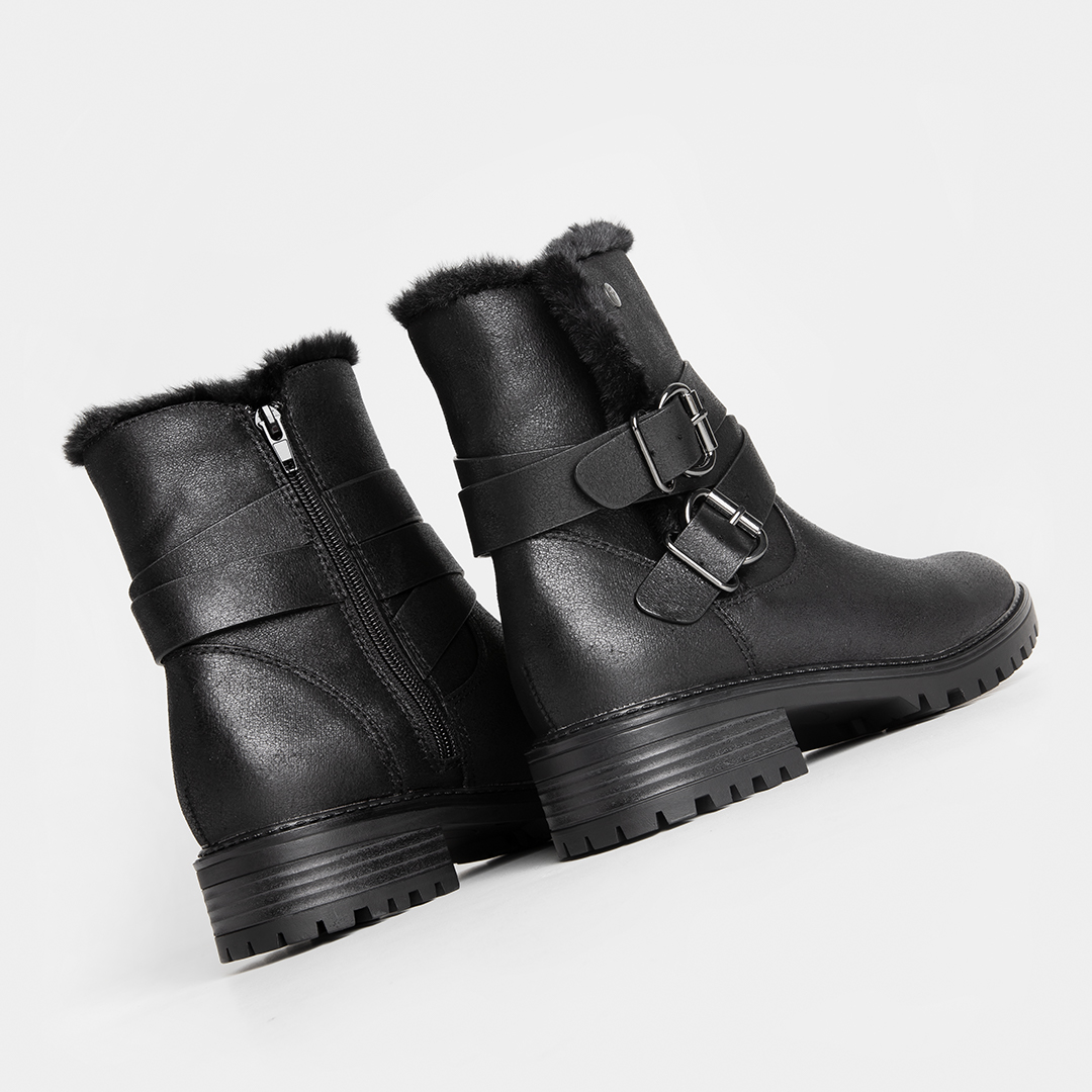 Ripley - BOTINES MUJER FOOTLOOSE FCH-ZY030 (35-40) QERU