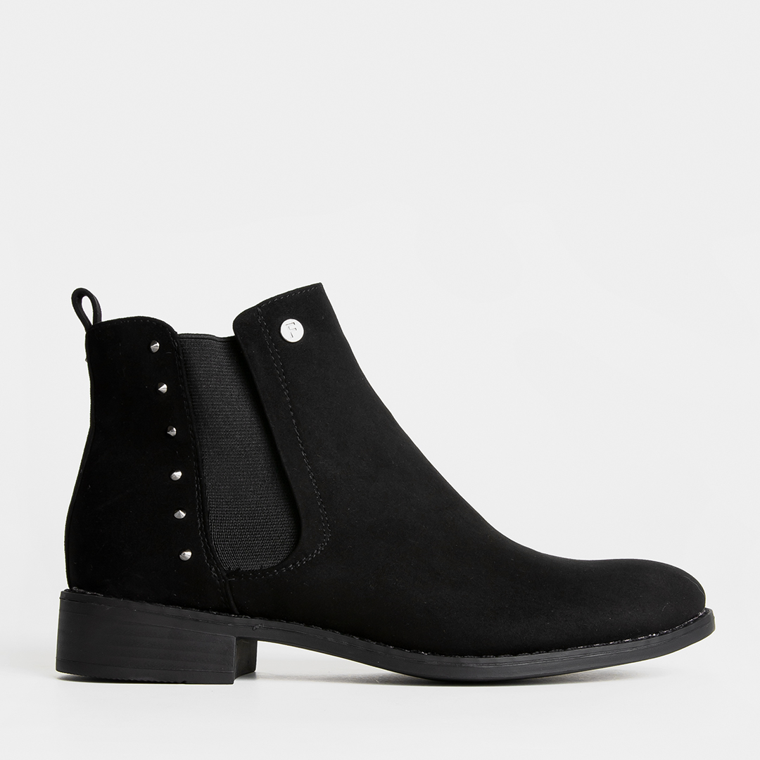BOTINES MUJER FOOTLOOSE NEGRO FCH-ZY033 (35-40) WEFI