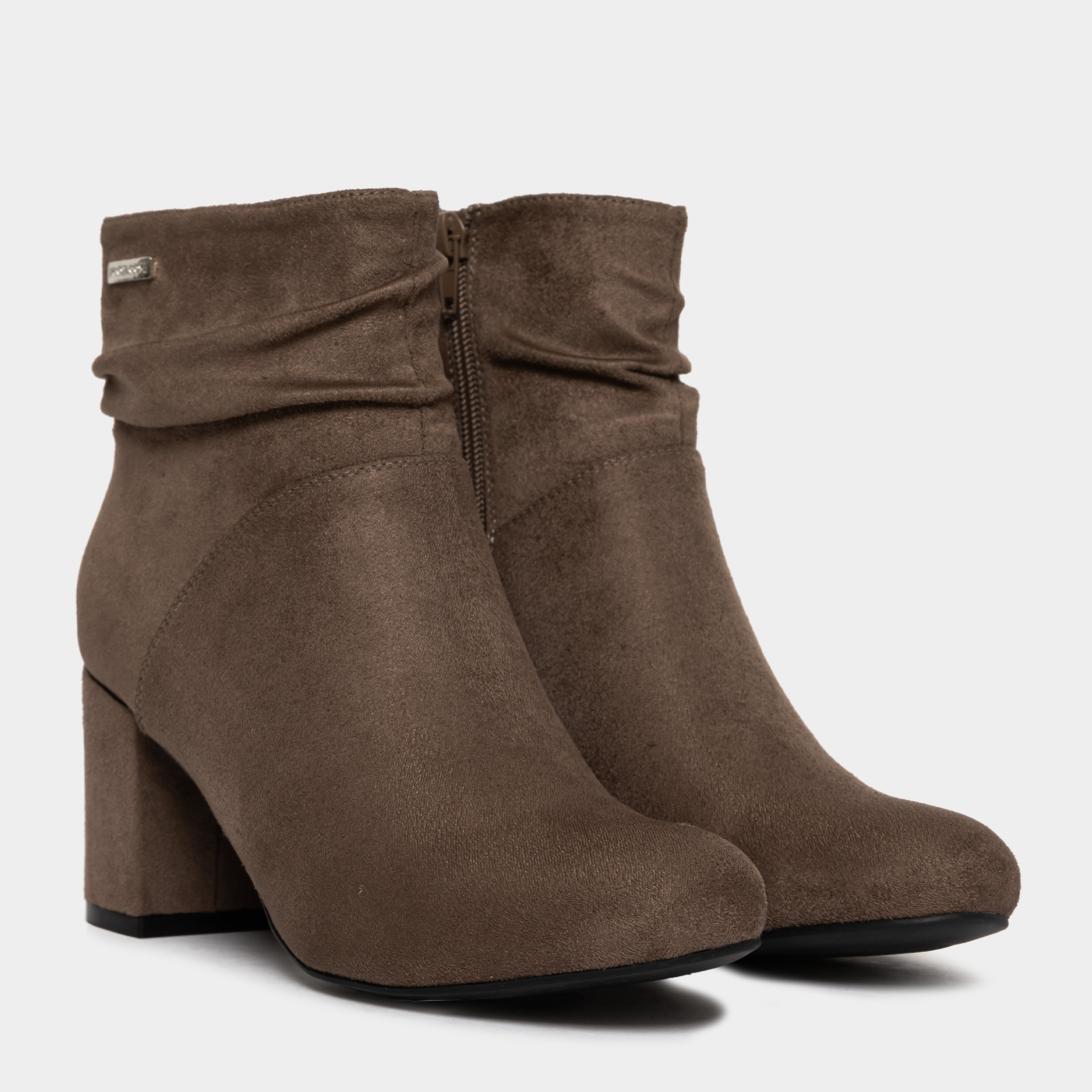 Ripley - BOTINES MUJER FOOTLOOSE TAUPE FCH-RS012 (35-40) PEPI