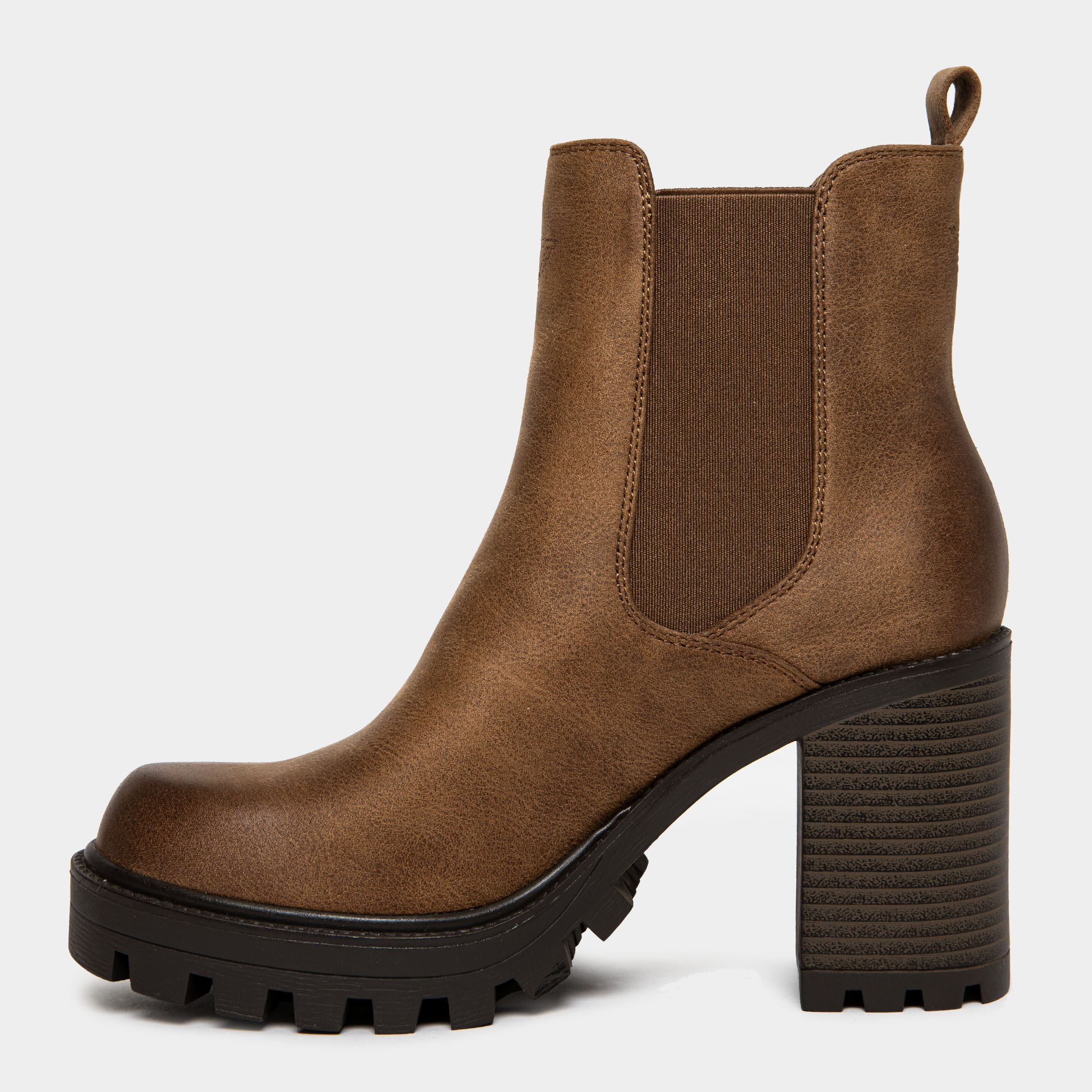 Ripley - BOTINES MUJER FOOTLOOSE CAMEL FCH-RS018 JHOANNA (35-39)