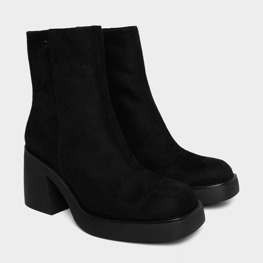 Ripley - BOTINES MUJER FOOTLOOSE NEGRO FCH-HS54 ELEANOR (35-39)