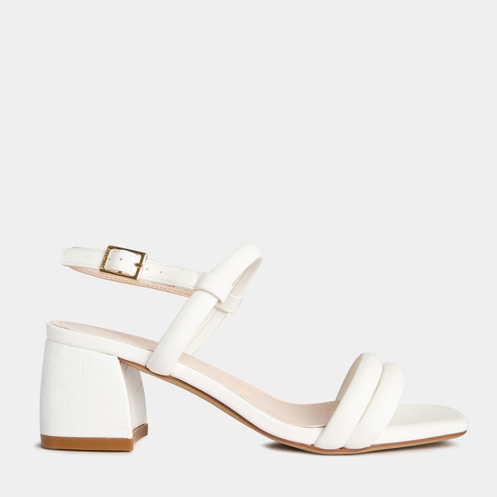SANDALIAS MUJER FOOTLOOSE BLANCO FCH-HS036 LARA (34-40) - 1
