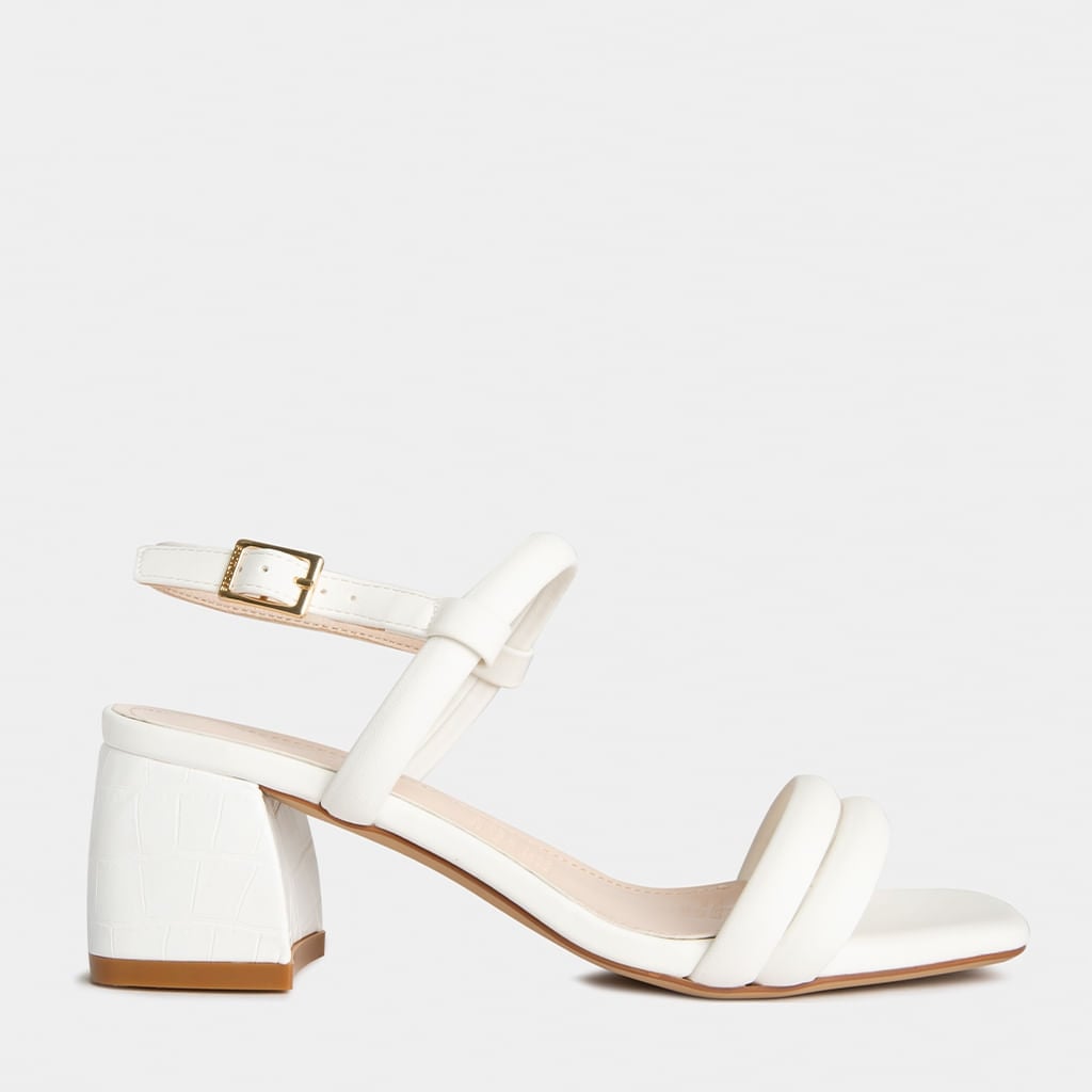 SANDALIAS MUJER FOOTLOOSE BLANCO FCH-HS036 LARA (34-40) - 1