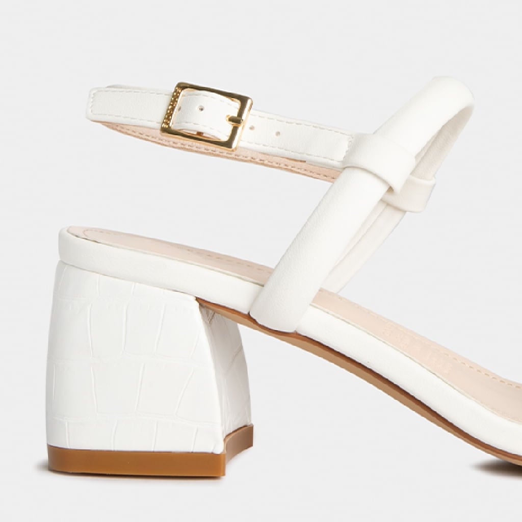 SANDALIAS MUJER FOOTLOOSE BLANCO FCH-HS036 LARA (34-40) - 3