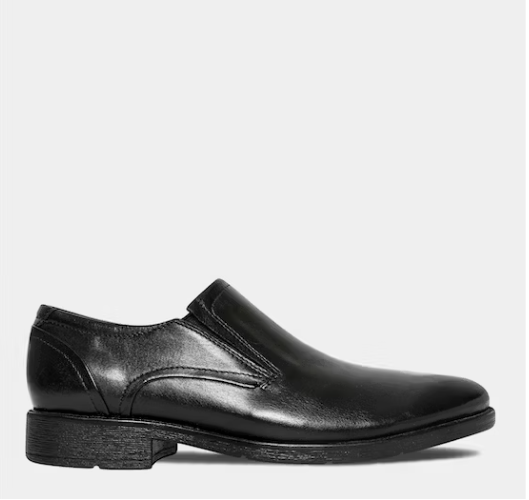 ZAPATOS DE VESTIR HOMBRE RENZO RENZINI NEGRO RA-041 JAEL - 1