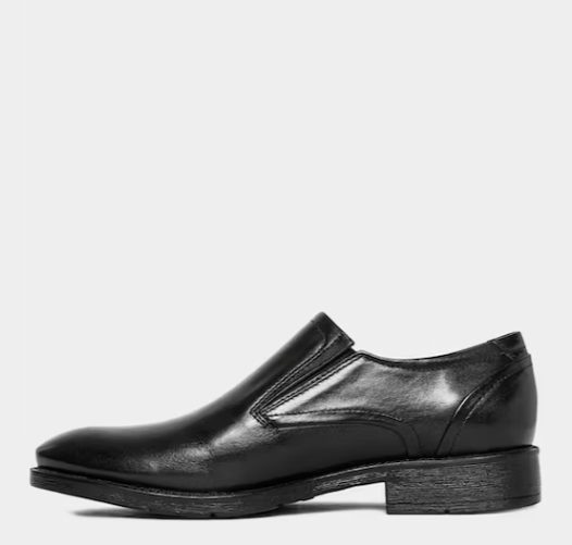 ZAPATOS DE VESTIR HOMBRE RENZO RENZINI NEGRO RA-041 JAEL - 2