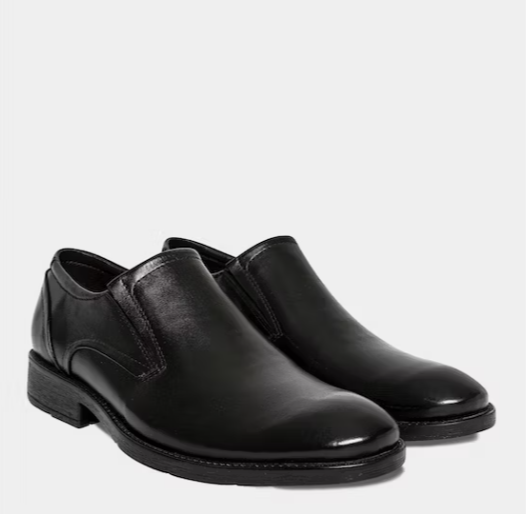 ZAPATOS DE VESTIR HOMBRE RENZO RENZINI NEGRO RA-041 JAEL - 3