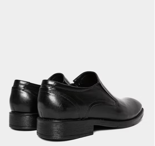 ZAPATOS DE VESTIR HOMBRE RENZO RENZINI NEGRO RA-041 JAEL - 4