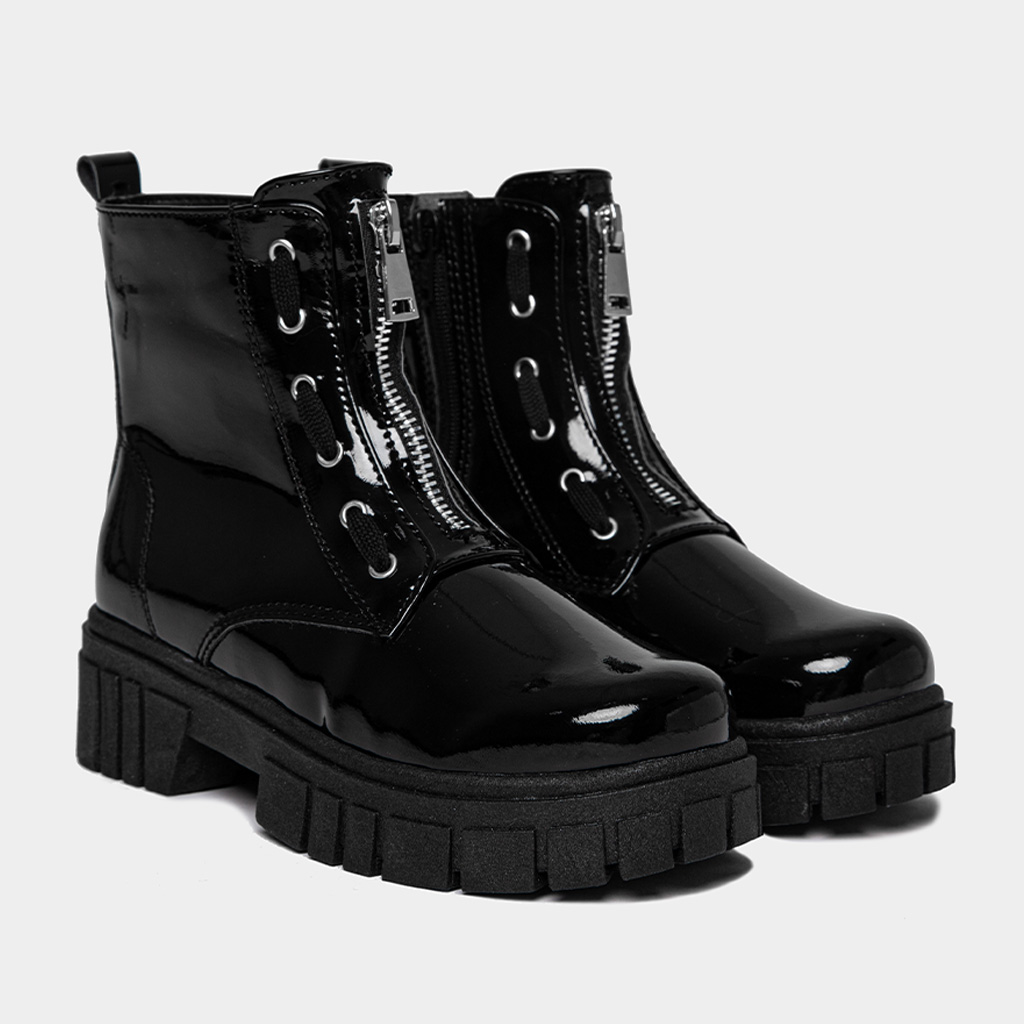 Ripley - BOTINES NIÑA FOOTLOOSE NEGRO FN-064 (33-35) LAYLA