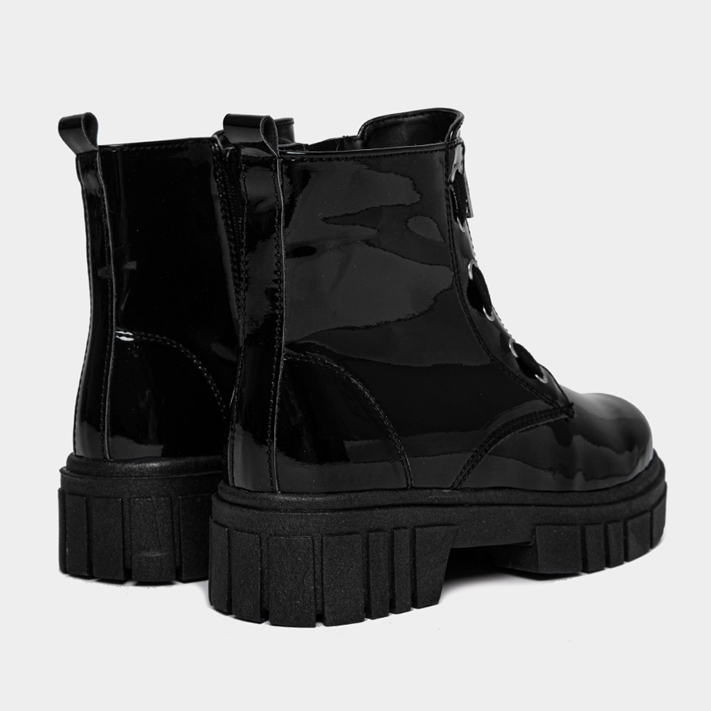 Ripley - BOTINES NIÑA FOOTLOOSE NEGRO FN-064 (33-35) LAYLA