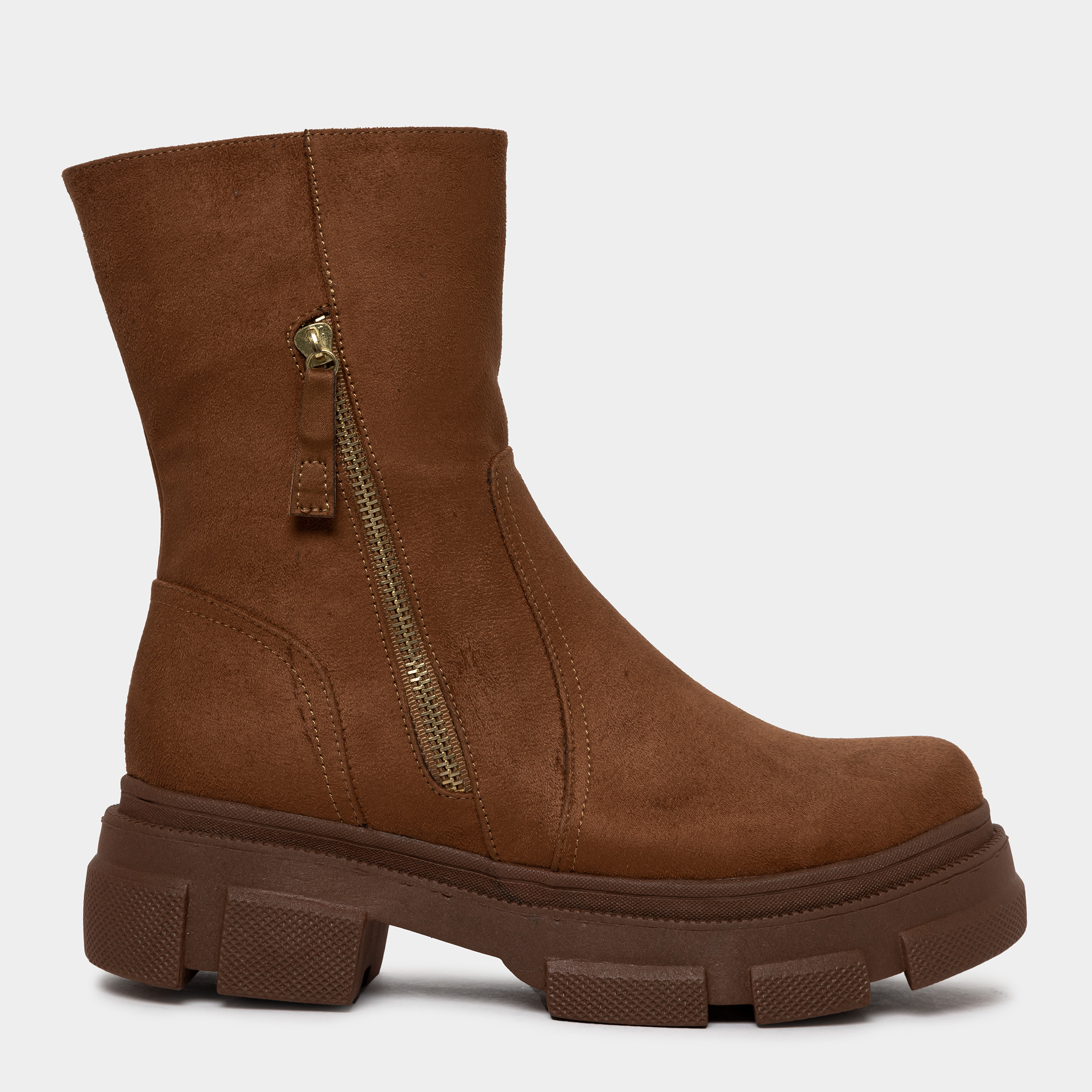 Ripley - BOTINES MUJER FOOTLOOSE CAMEL AC-006 (35-39) ALISHA