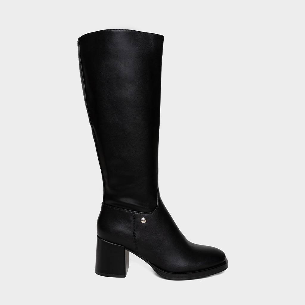 Ripley - BOTAS MUJER FOOTLOOSE NEGRO FCH-HS63 (35-39) RITA