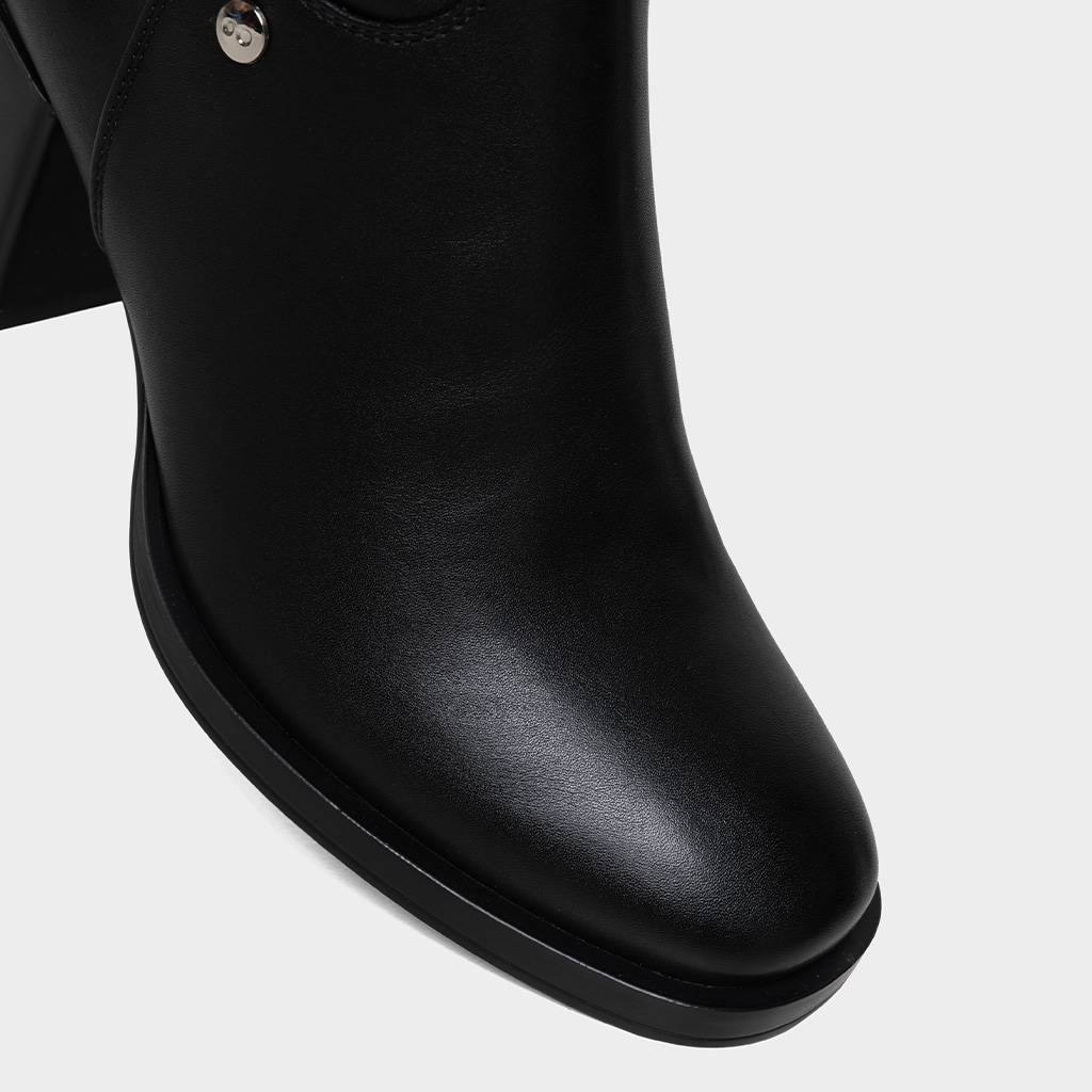 Ripley - BOTAS MUJER FOOTLOOSE NEGRO FCH-HS63 (35-39) RITA