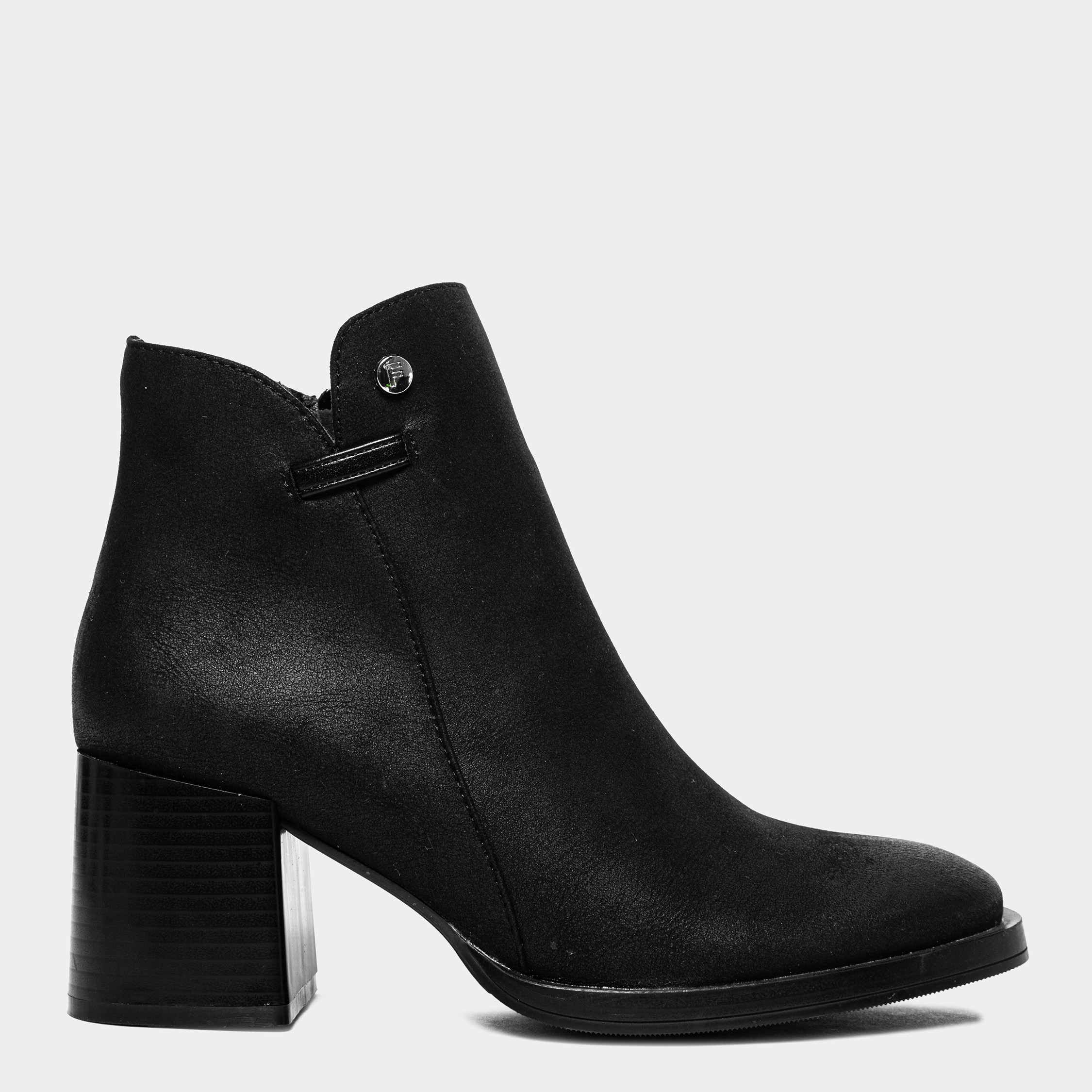 Ripley - BOTIN MUJER FOOTLOOSE FCH-HS58 (35-39) NAYLA NEGRO