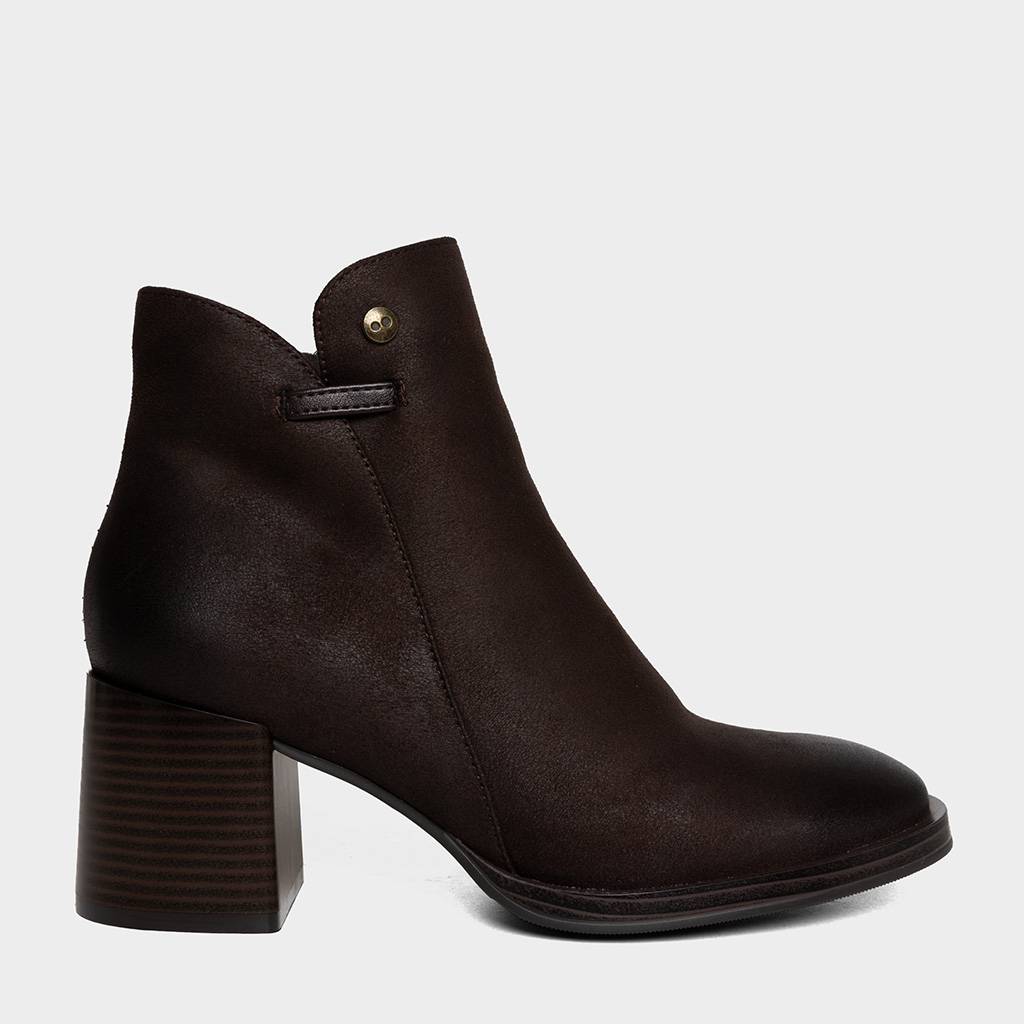 Ripley - BOTINES MUJER FOOTLOOSE COBRE FCH-HS58 (35-39) NAYLA