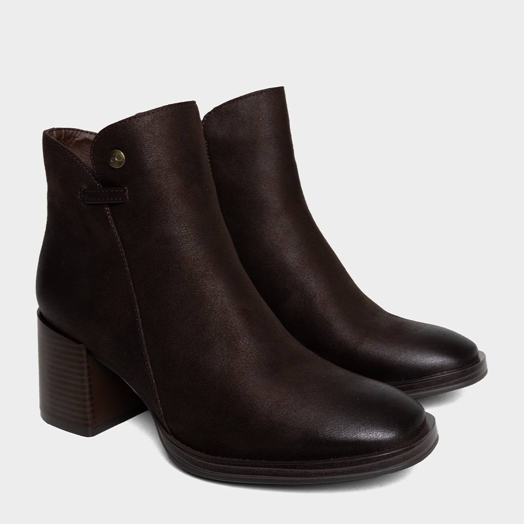 Ripley - BOTINES MUJER FOOTLOOSE COBRE FCH-HS58 (35-39) NAYLA
