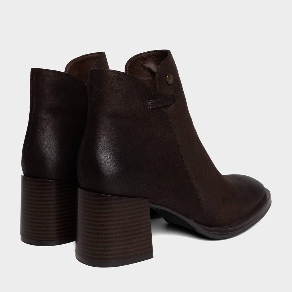 Ripley - BOTINES MUJER FOOTLOOSE COBRE FCH-HS58 (35-39) NAYLA