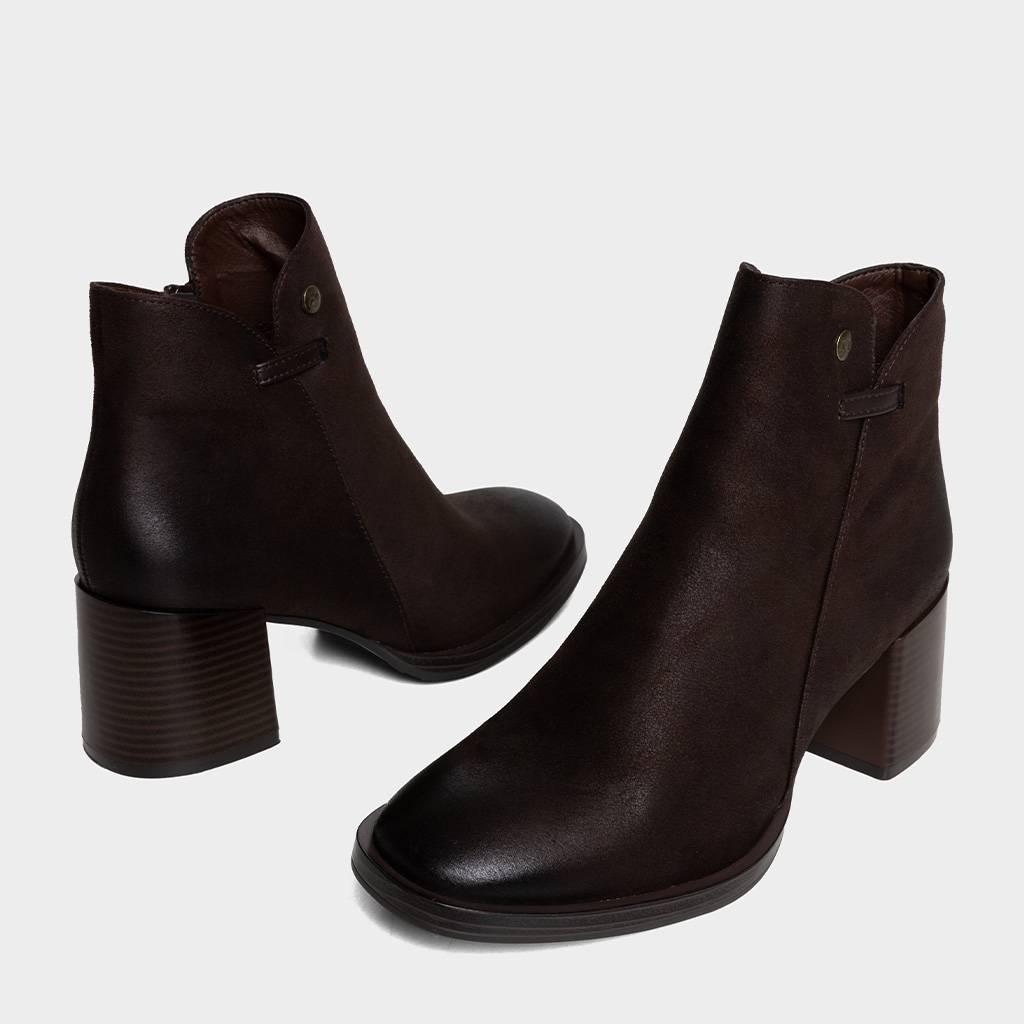 Ripley - BOTINES MUJER FOOTLOOSE COBRE FCH-HS58 (35-39) NAYLA