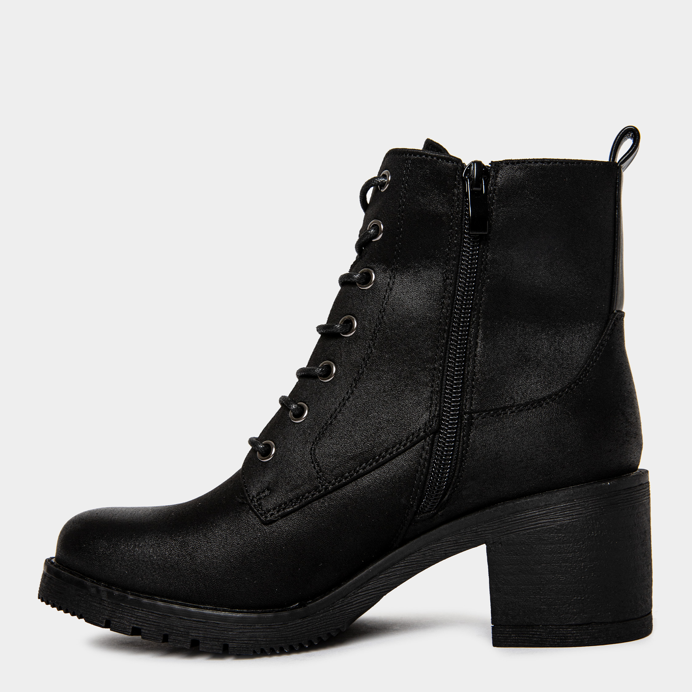 Ripley - BOTIN MUJER FOOTLOOSE FCH-HS57 (35-39) CHLOE NEGRO