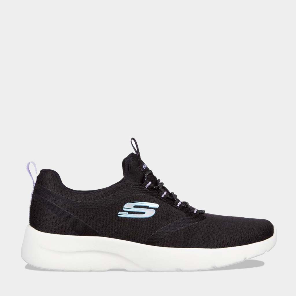 ZAPATILLAS PARA MUJERES SKECHERS 149693-BLK (5*-9) MICROSPEC 2.0 - 1