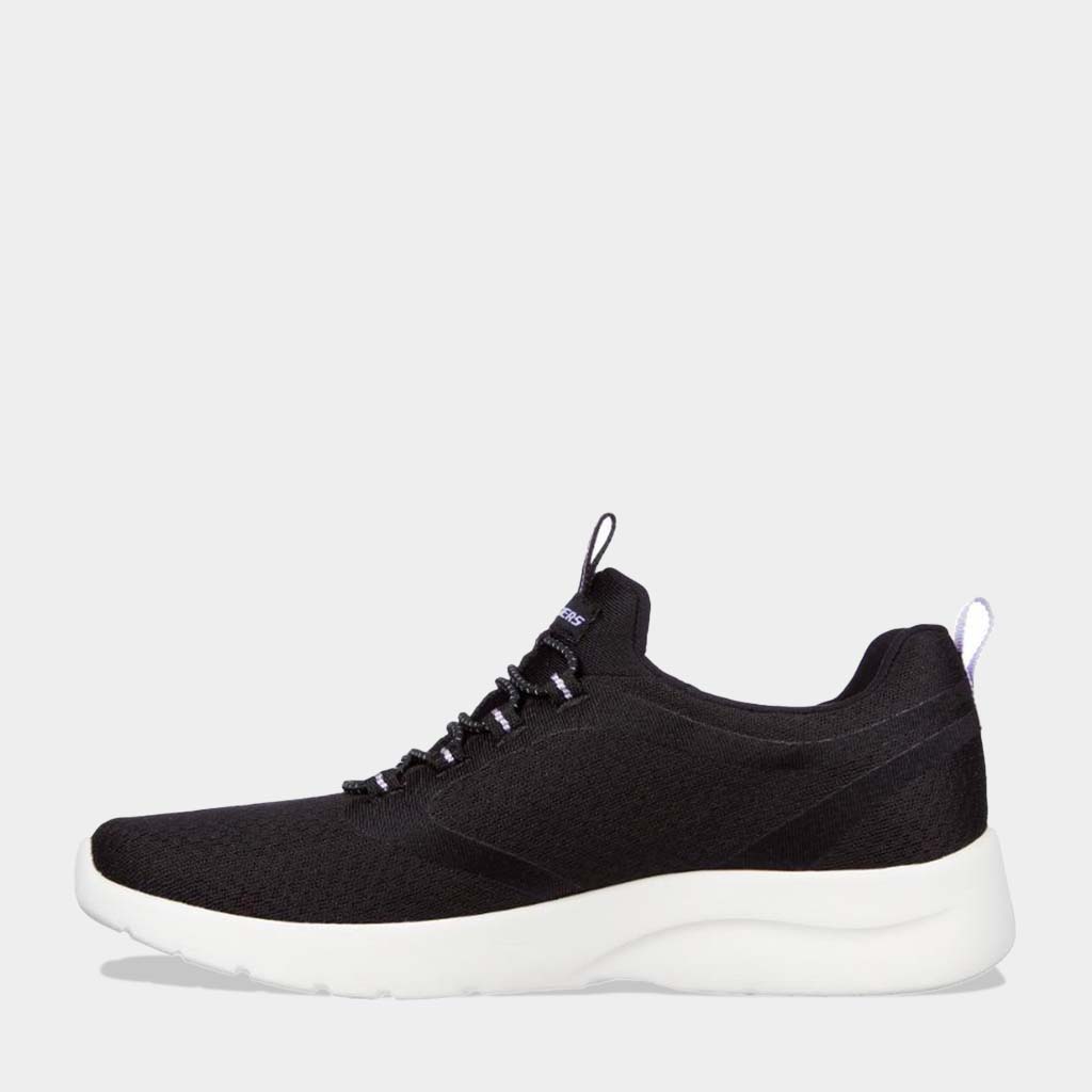 ZAPATILLAS PARA MUJERES SKECHERS 149693-BLK (5*-9) MICROSPEC 2.0 - 2