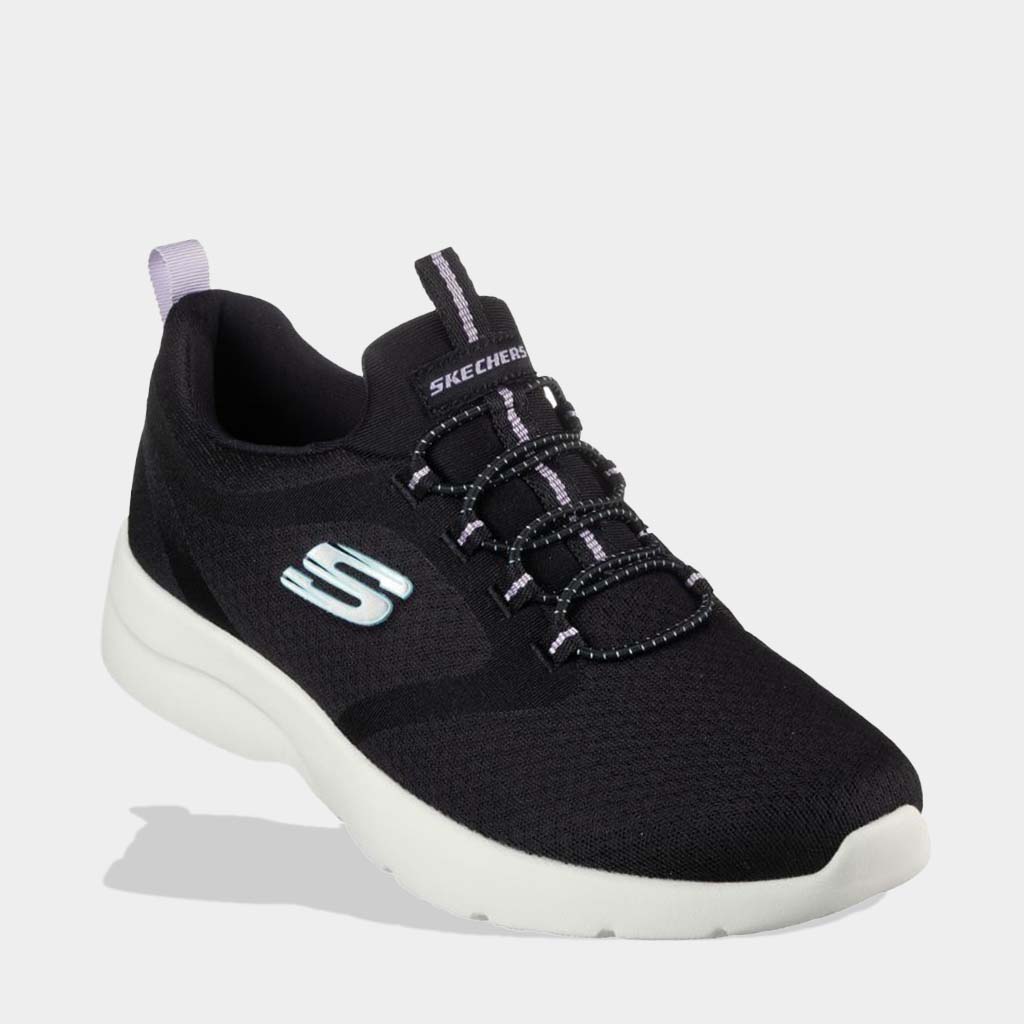 ZAPATILLAS PARA MUJERES SKECHERS 149693-BLK (5*-9) MICROSPEC 2.0 - 3