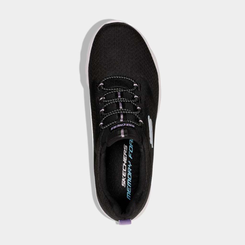 ZAPATILLAS PARA MUJERES SKECHERS 149693-BLK (5*-9) MICROSPEC 2.0 - 4