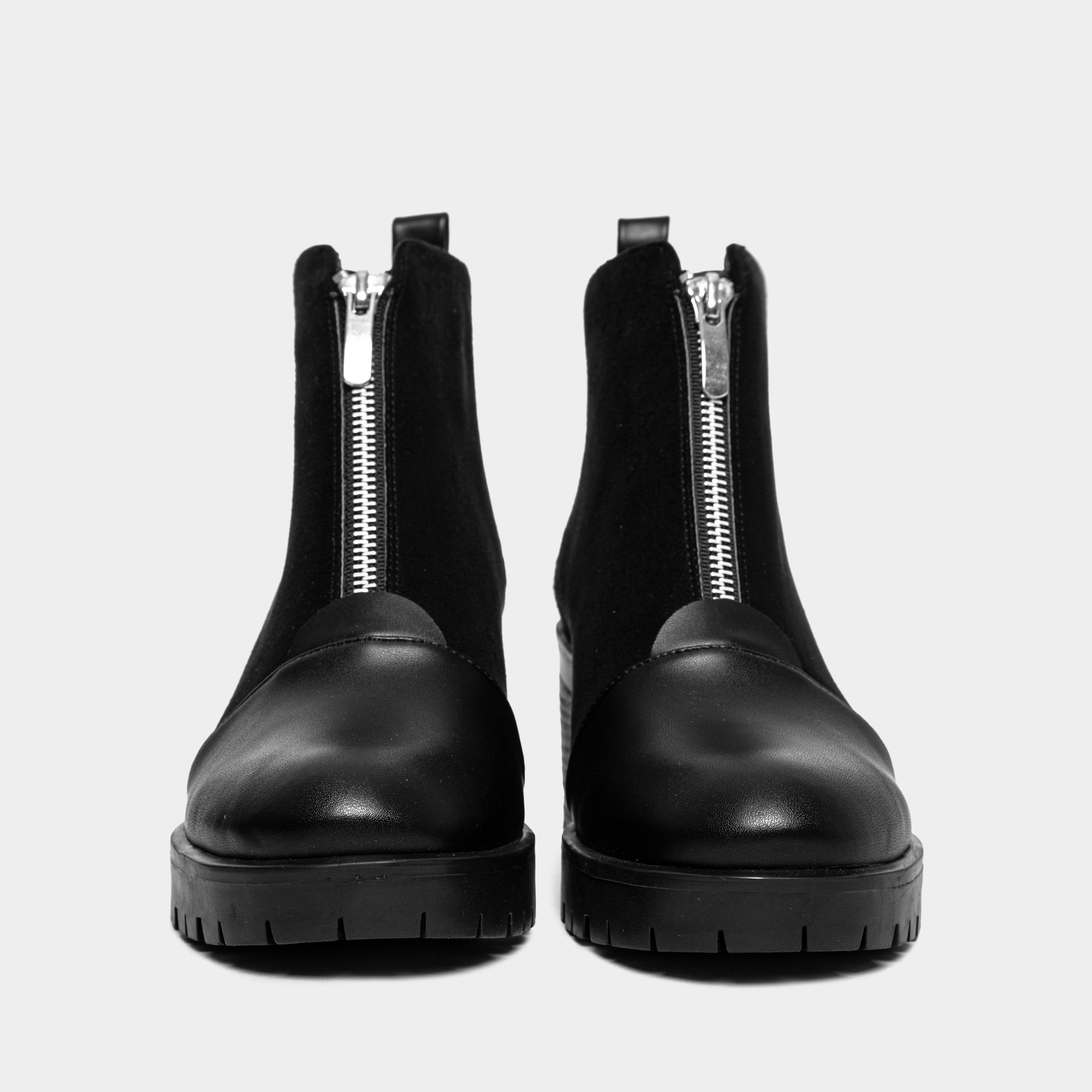 Ripley - BOTINES MUJER FOOTLOOSE NEGRO FD-049 HANNE (35-39)