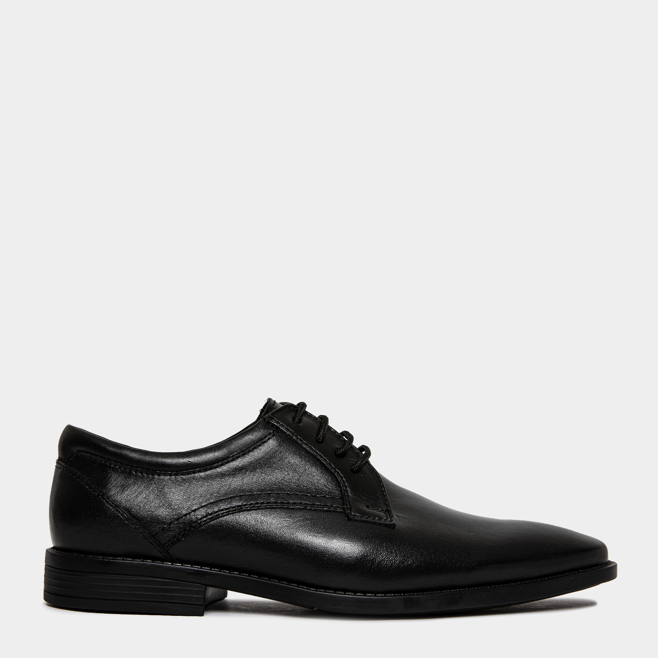 ZAPATOS DE VESTIR HOMBRE RENZO RENZINI CUERO NEGRO RA-043 VICTORINO - 1