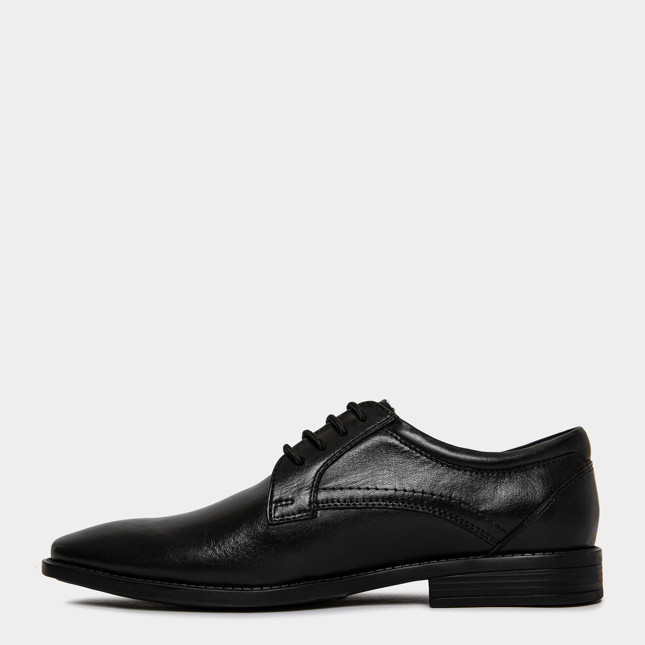 ZAPATOS DE VESTIR HOMBRE RENZO RENZINI CUERO NEGRO RA-043 VICTORINO - 2