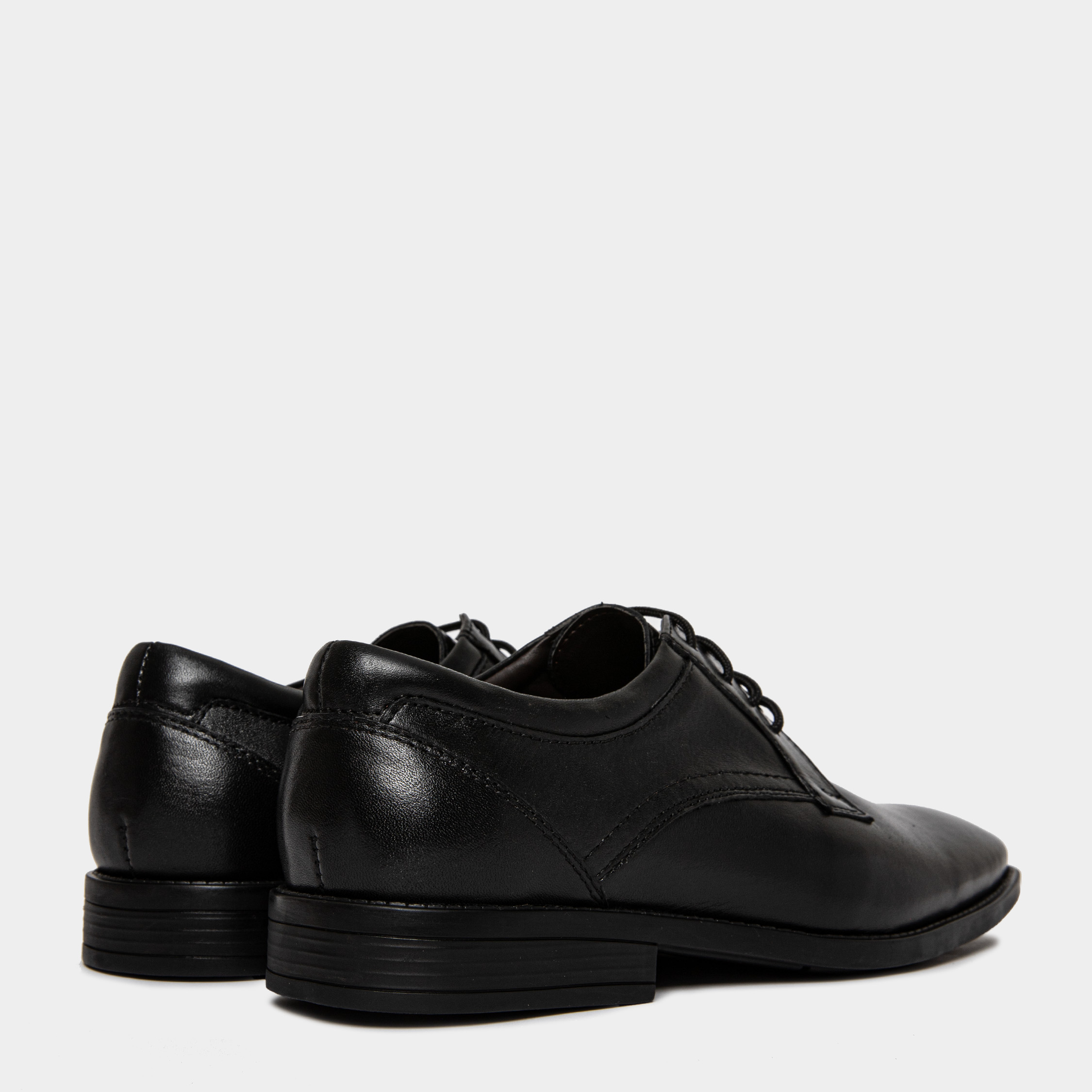 ZAPATOS DE VESTIR HOMBRE RENZO RENZINI CUERO NEGRO RA-043 VICTORINO - 4