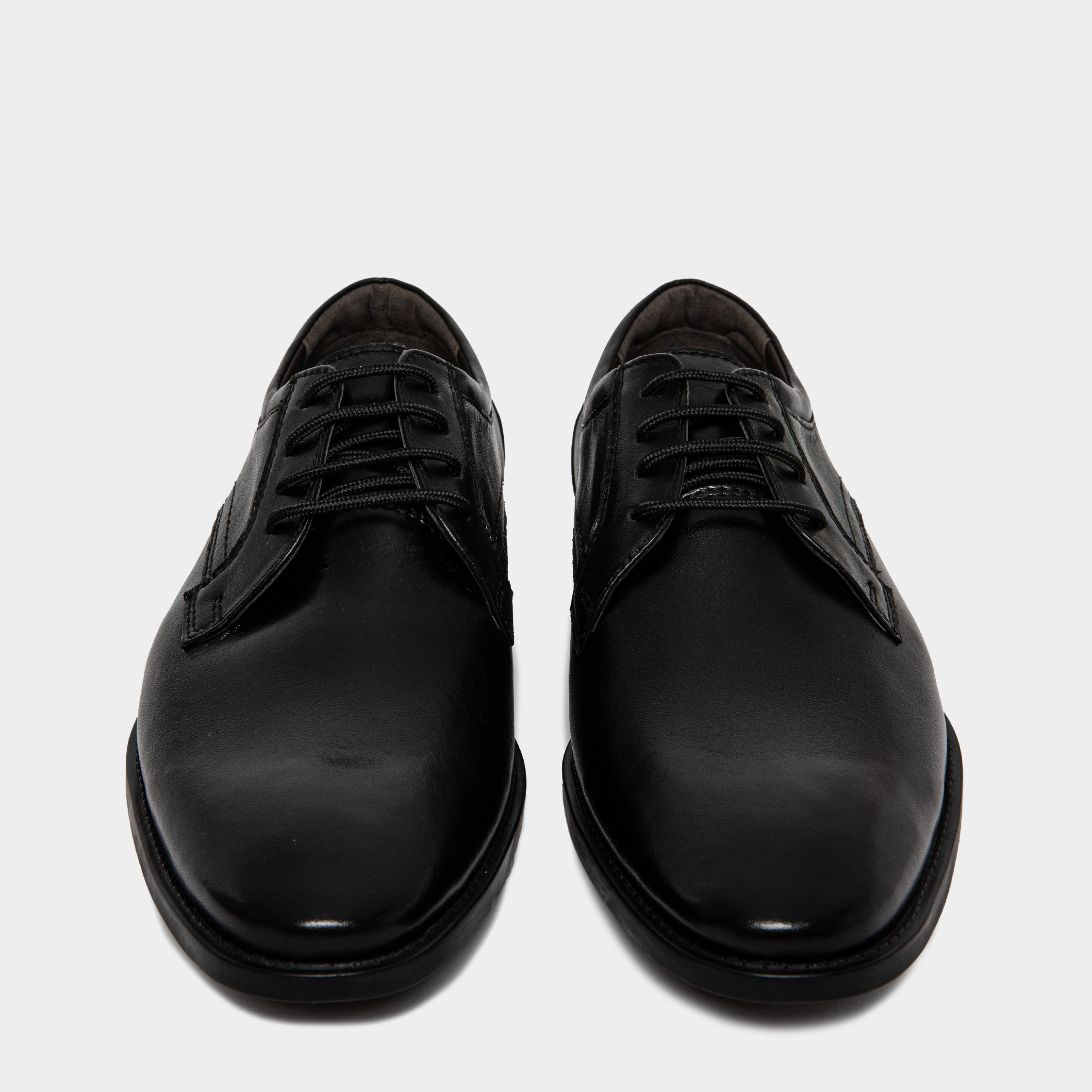 ZAPATOS DE VESTIR HOMBRE RENZO RENZINI CUERO NEGRO RA-043 VICTORINO - 5