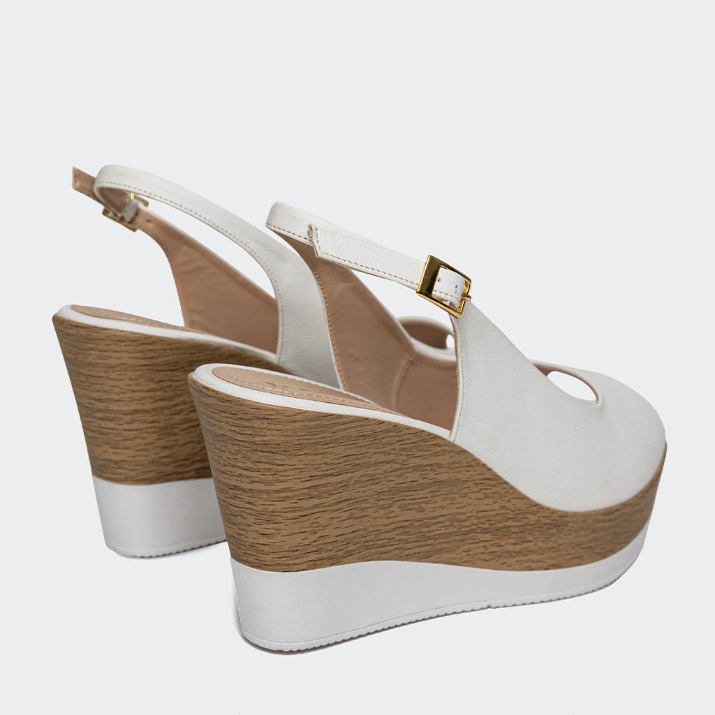 SANDALIAS MUJER FOOTLOOSE FLK-001 SALINAS - 4