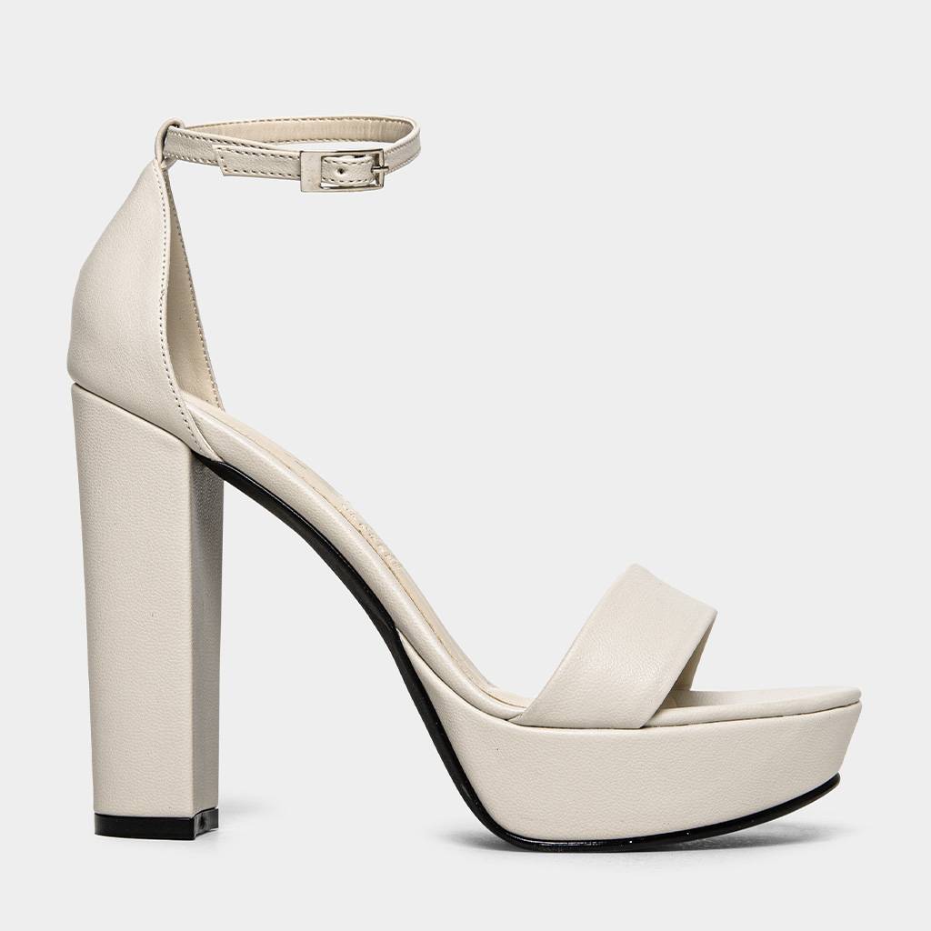 SANDALIAS MUJER FOOTLOOSE HUESO FSM-06 VICTORIA (34-40) - 1
