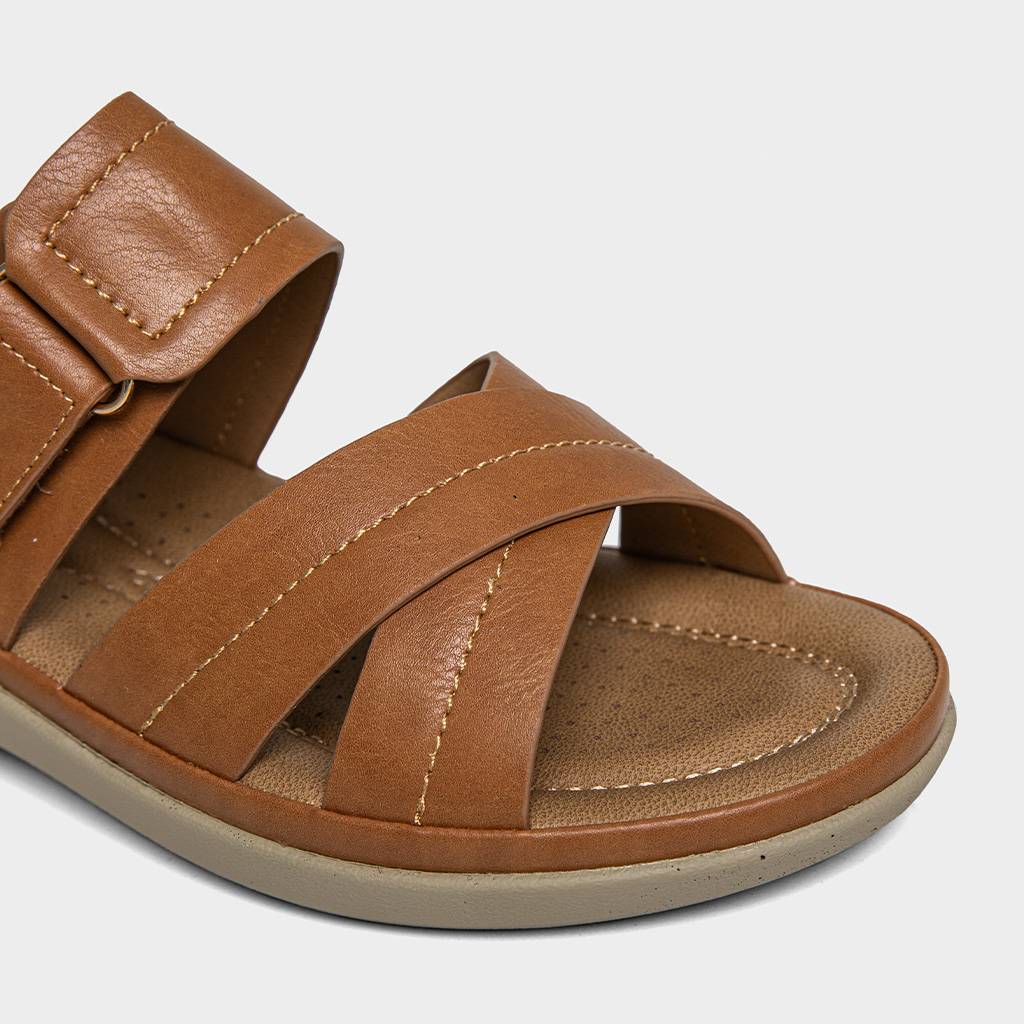 SANDALIAS MUJER FOOTLOOSE COBRE FCH-LM002 MARA (35-40) - 5