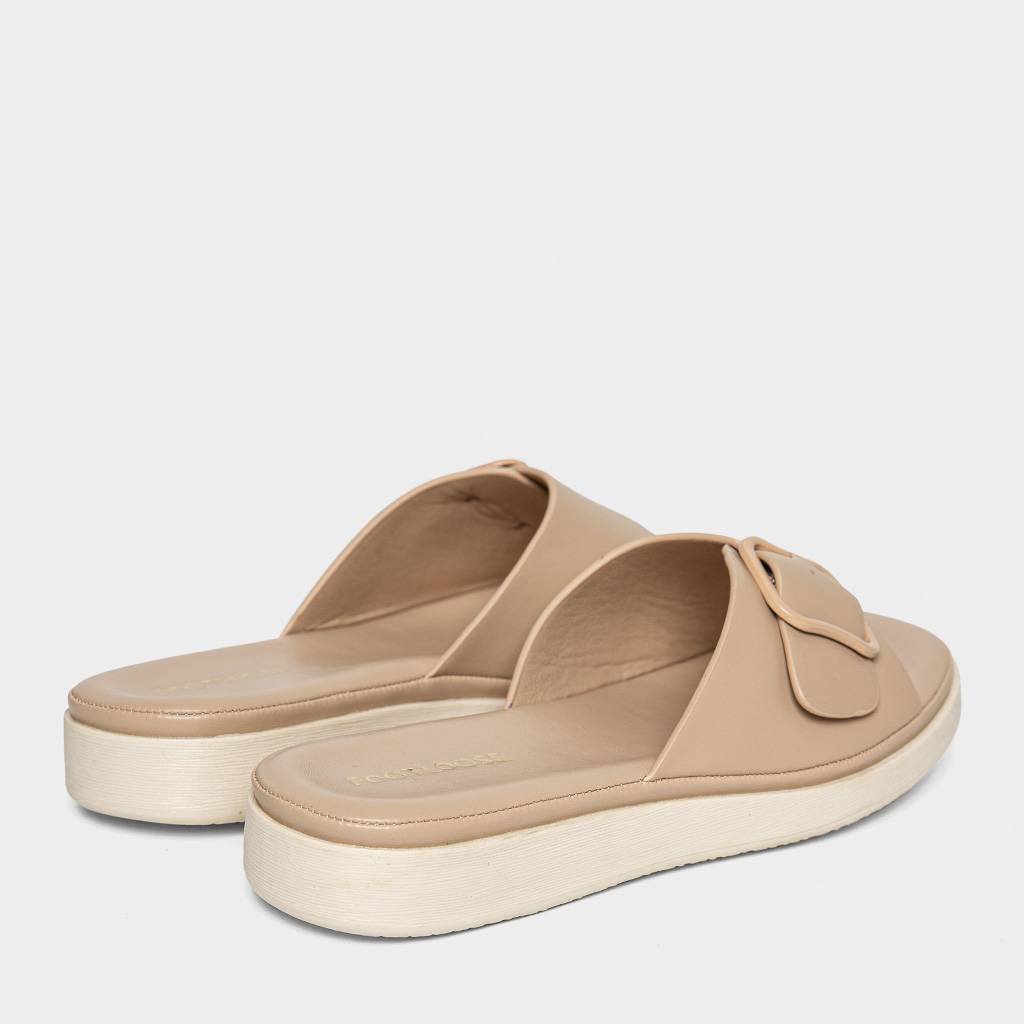 SANDALIAS MUJER FOOTLOOSE NUDE FCH-GY018 KATTY (35-40) - 4