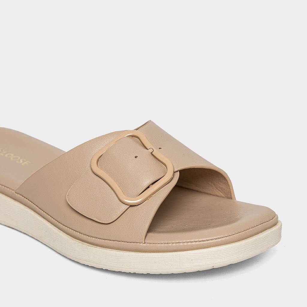 SANDALIAS MUJER FOOTLOOSE NUDE FCH-GY018 KATTY (35-40) - 5