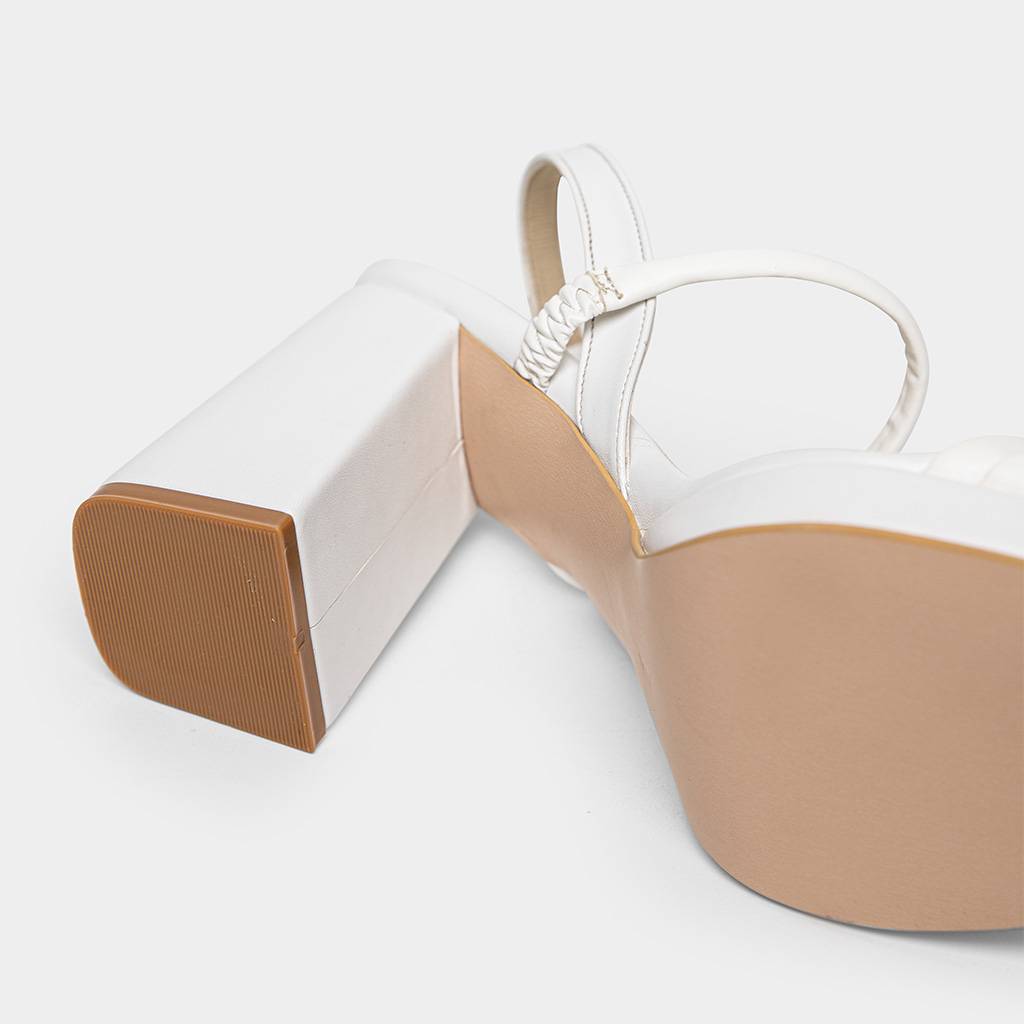 SANDALIAS MUJER FOOTLOOSE BLANCO FU-018 YVONNE (35-39) - 5