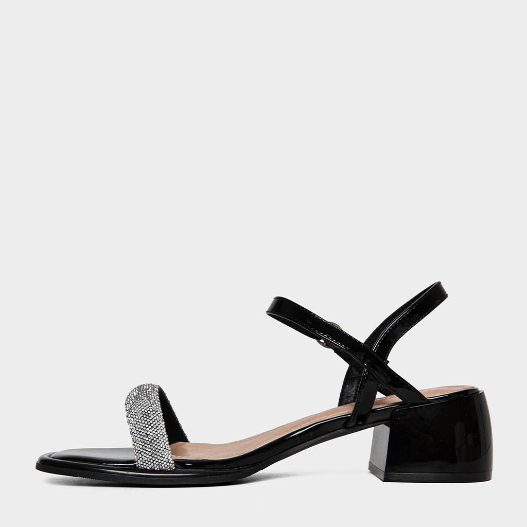 SANDALIAS MUJER FOOTLOOSE NEGRO FCH-HS064 FIORELLA (35-40) - 2