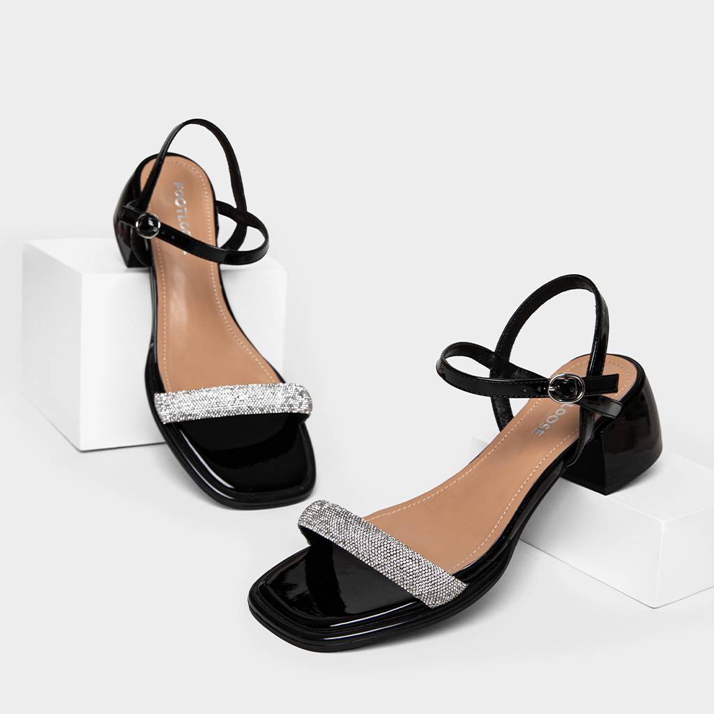 SANDALIAS MUJER FOOTLOOSE NEGRO FCH-HS064 FIORELLA (35-40) - 5