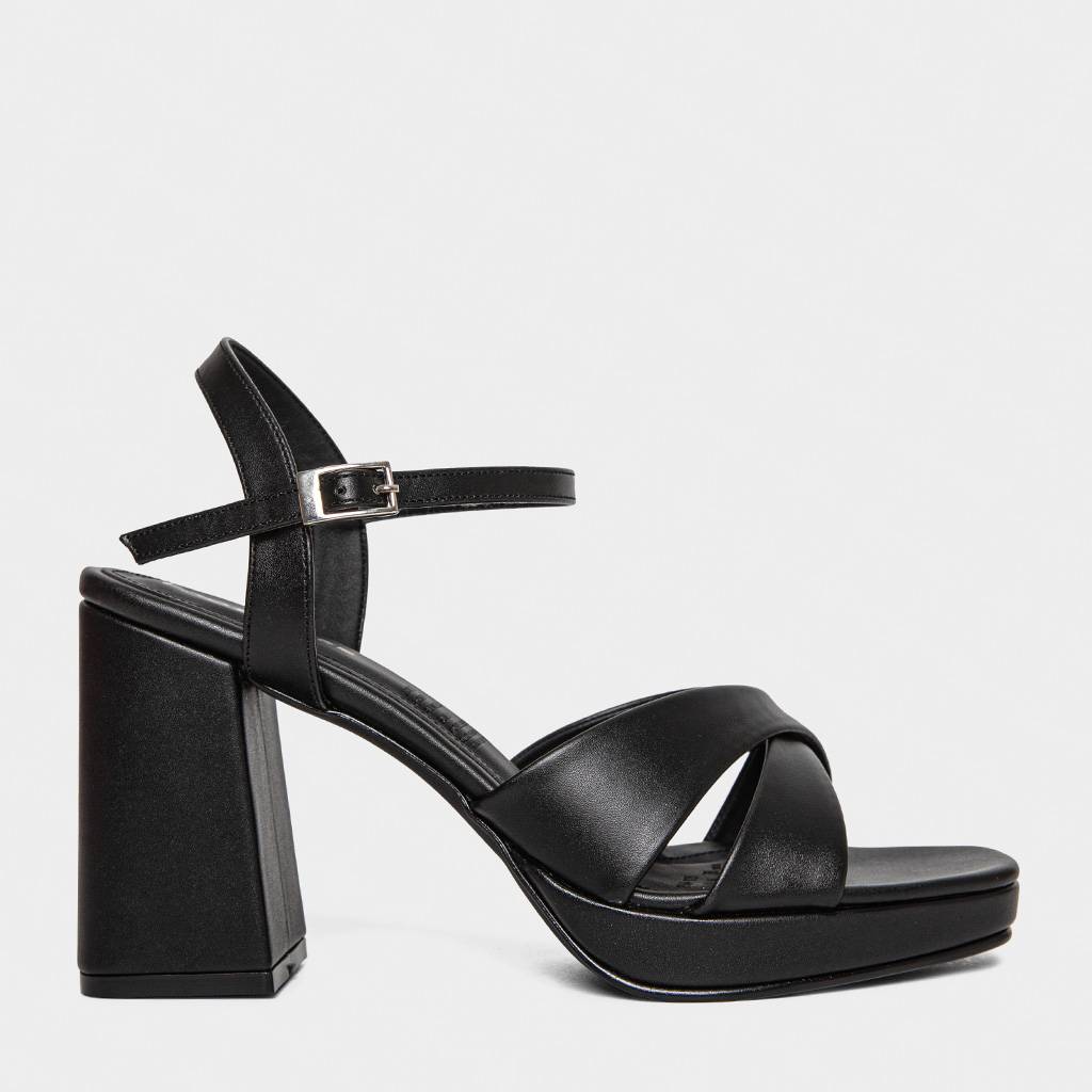 SANDALIAS MUJER FOOTLOOSE NEGRO FSM-025 YVONNE (35-39) - 1