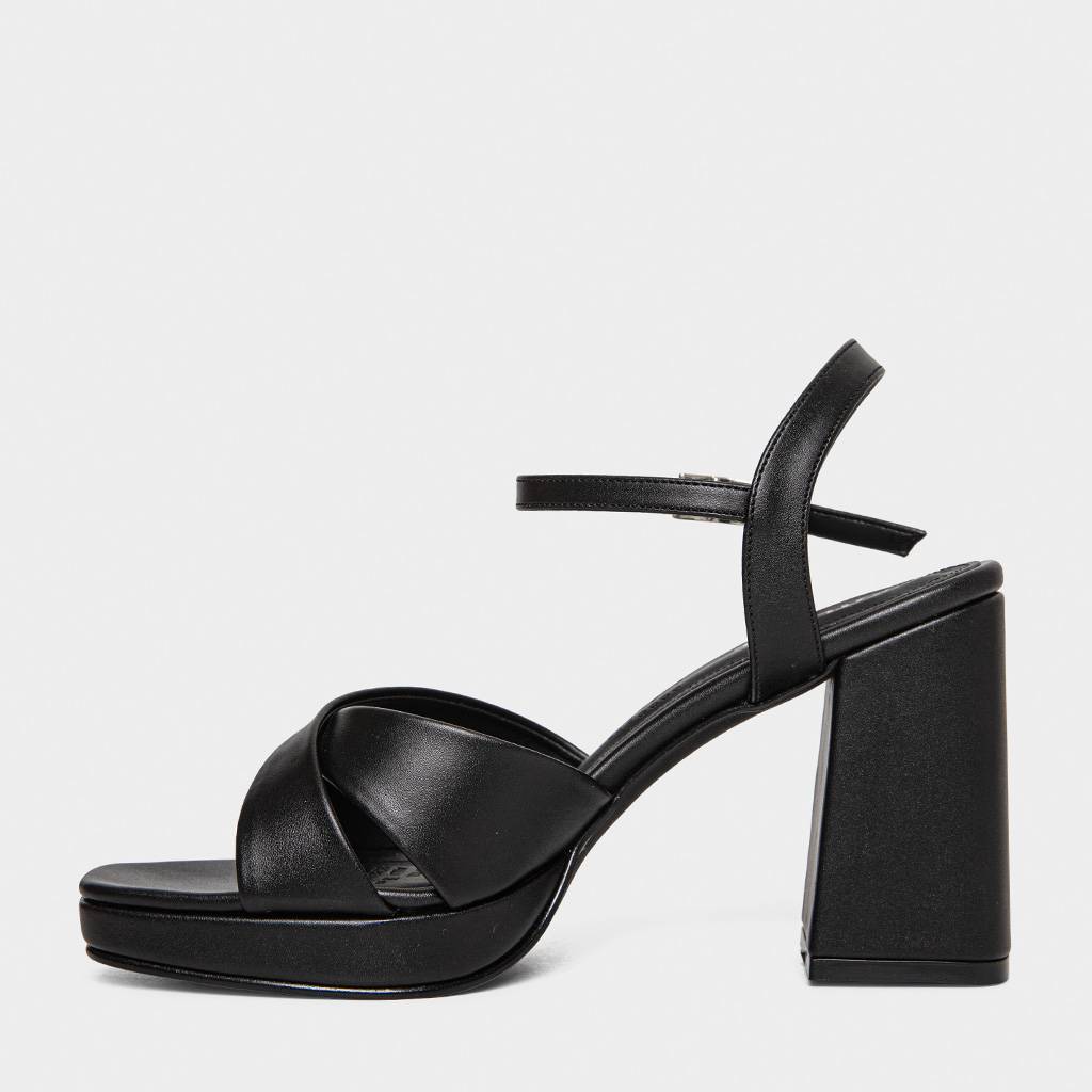 SANDALIAS MUJER FOOTLOOSE NEGRO FSM-025 YVONNE (35-39) - 2