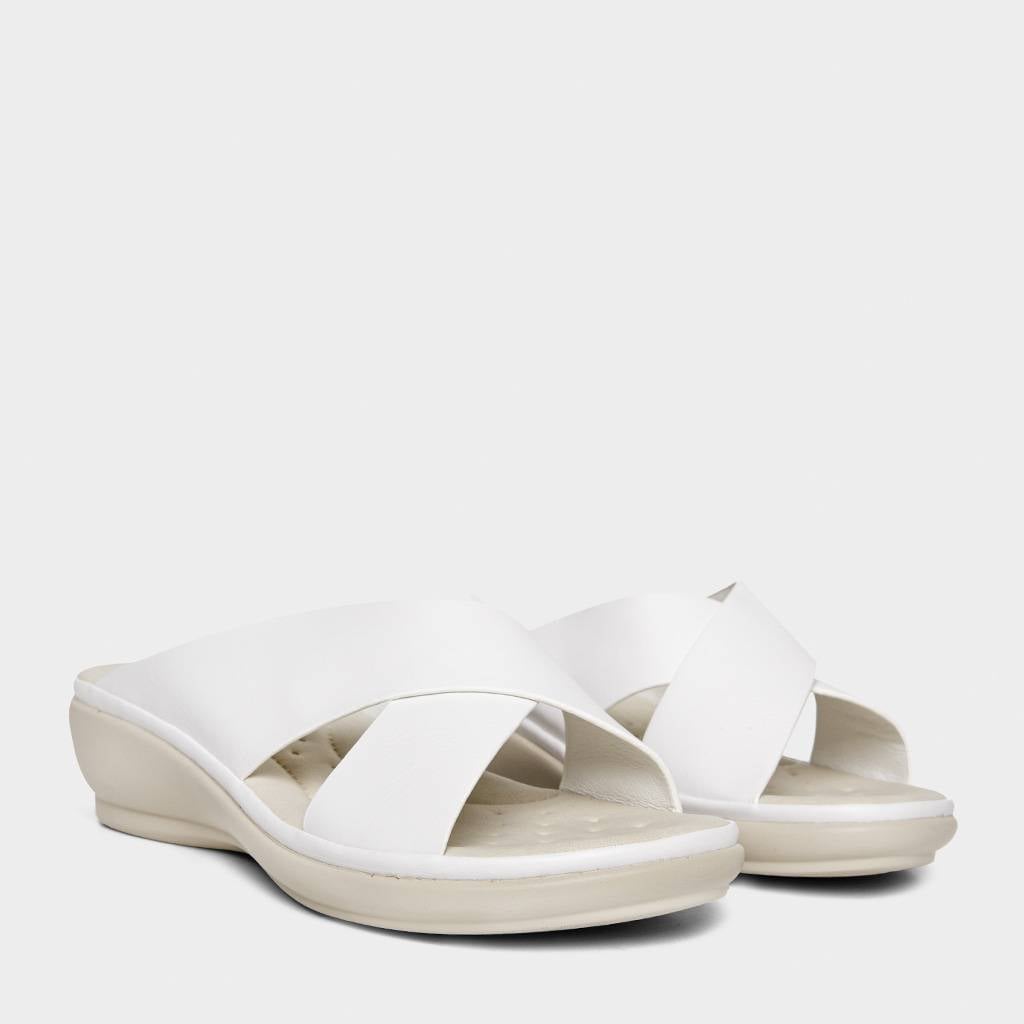 SANDALIAS MUJER FOOTLOOSE BLANCO FCH-LM001 NOEMI (35-40) - 3