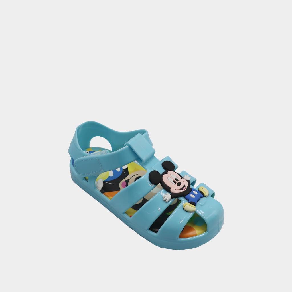 SANDALIAS NIÑA CHILDRENS CLUB CELESTE 2MC665 MICKEY (24-29) - 1