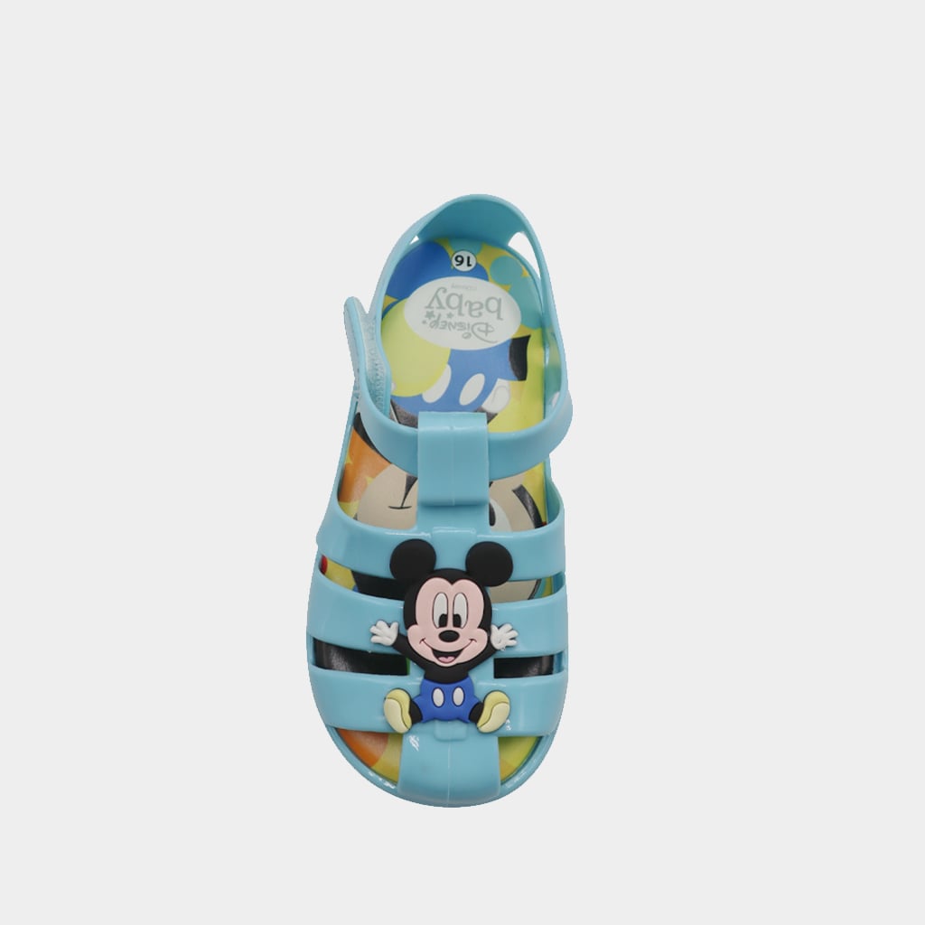 SANDALIAS NIÑA CHILDRENS CLUB CELESTE 2MC665 MICKEY (24-29) - 2
