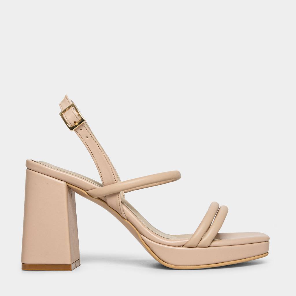 SANDALIAS MUJER FOOTLOOSE NUDE FU-018 YVONNE (35-39) - 1