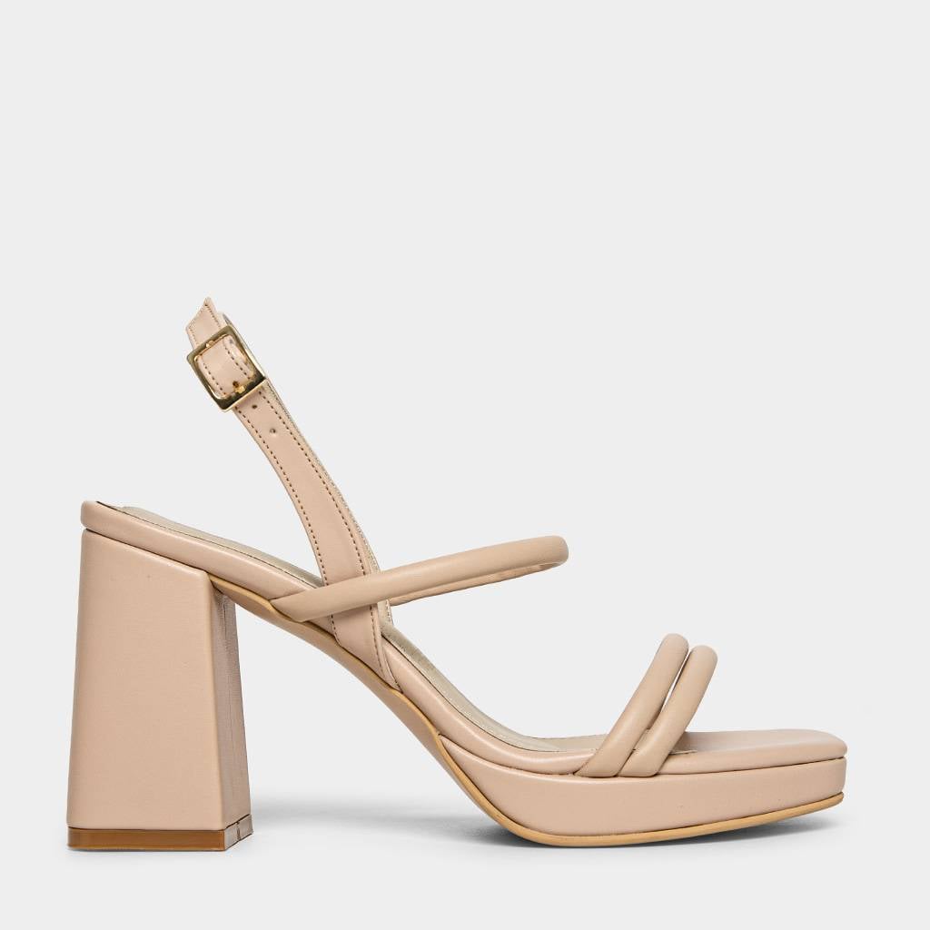 SANDALIAS MUJER FOOTLOOSE NUDE FU-018 YVONNE (35-39) - 1