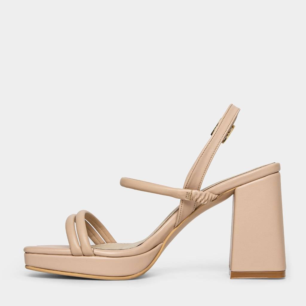 SANDALIAS MUJER FOOTLOOSE NUDE FU-018 YVONNE (35-39) - 2