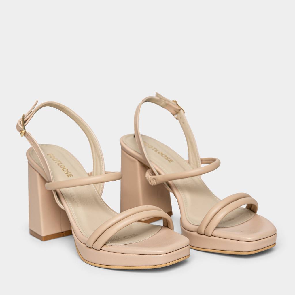 SANDALIAS MUJER FOOTLOOSE NUDE FU-018 YVONNE (35-39) - 3
