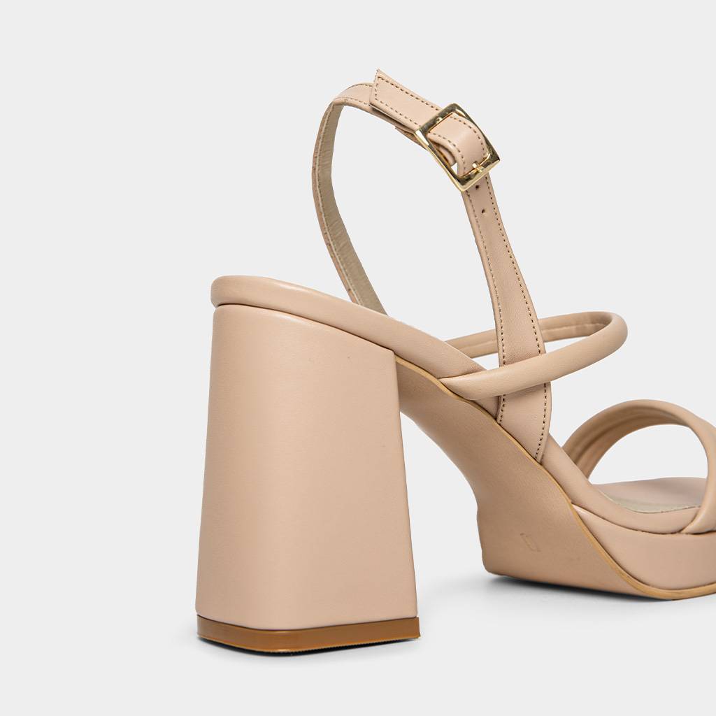SANDALIAS MUJER FOOTLOOSE NUDE FU-018 YVONNE (35-39) - 4